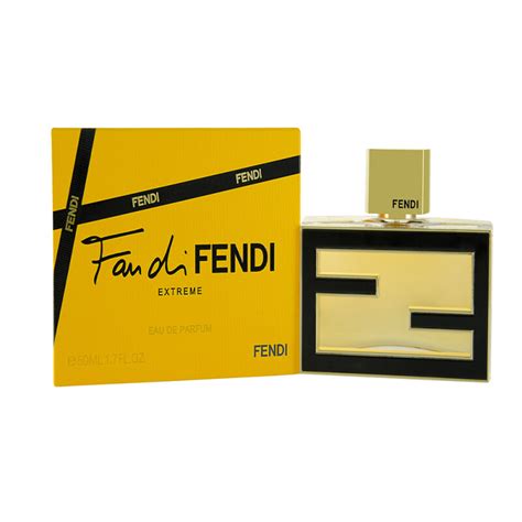 fendi extreme eau de parfum|fendi perfume where to buy.